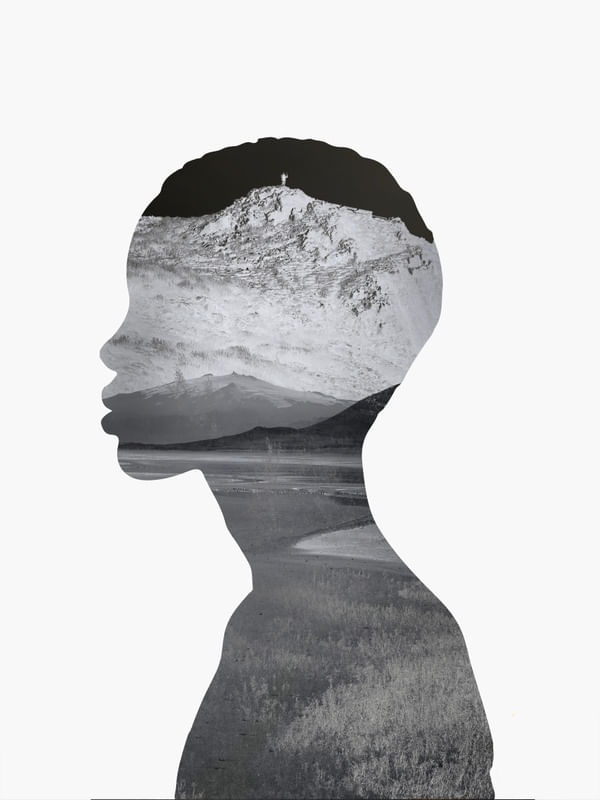 WOMAN IN NATURE 10