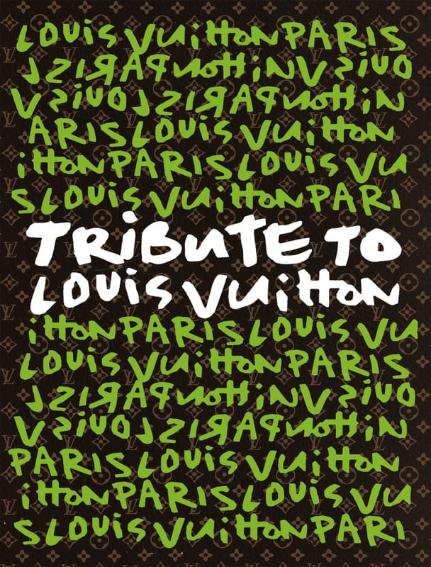 LOUIS VUITTON VERDE POR ILLUMINATO