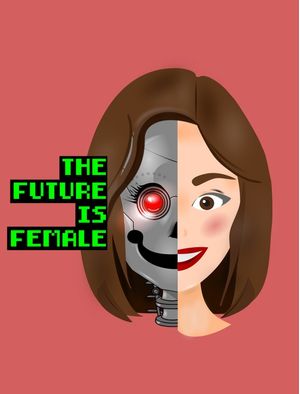 O FUTURO (THE FUTURE IS FEMALE)