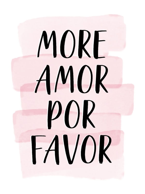 MAIS AMORE