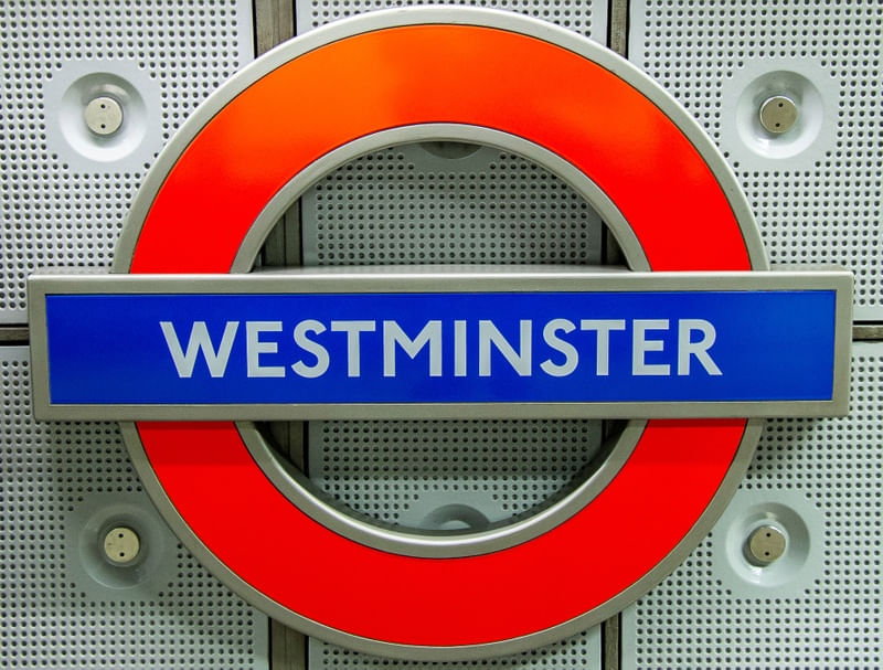 WESTMINSTER TUBE