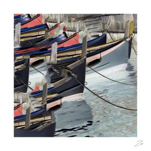 LES BATEAUX