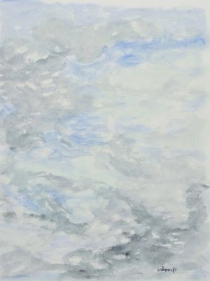 NUVENS... E VENHA A CHUVA