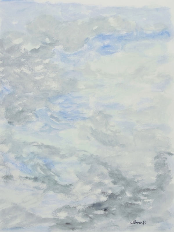 NUVENS... E VENHA A CHUVA