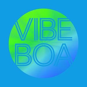 VIBE BOA VERDE AZUL Q
