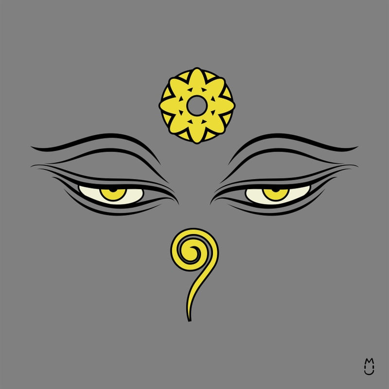 EYES OF WISDOM
