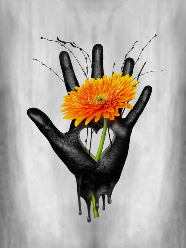 HANDS FLOWER01