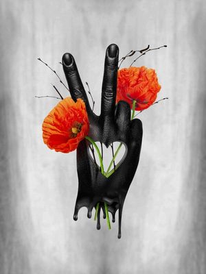 HANDS FLOWER02