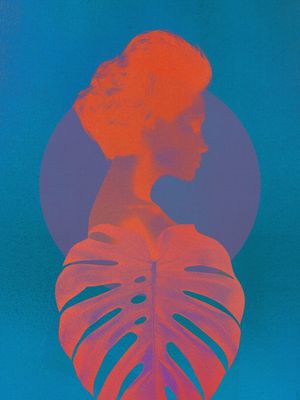 WOMAN NATURE01