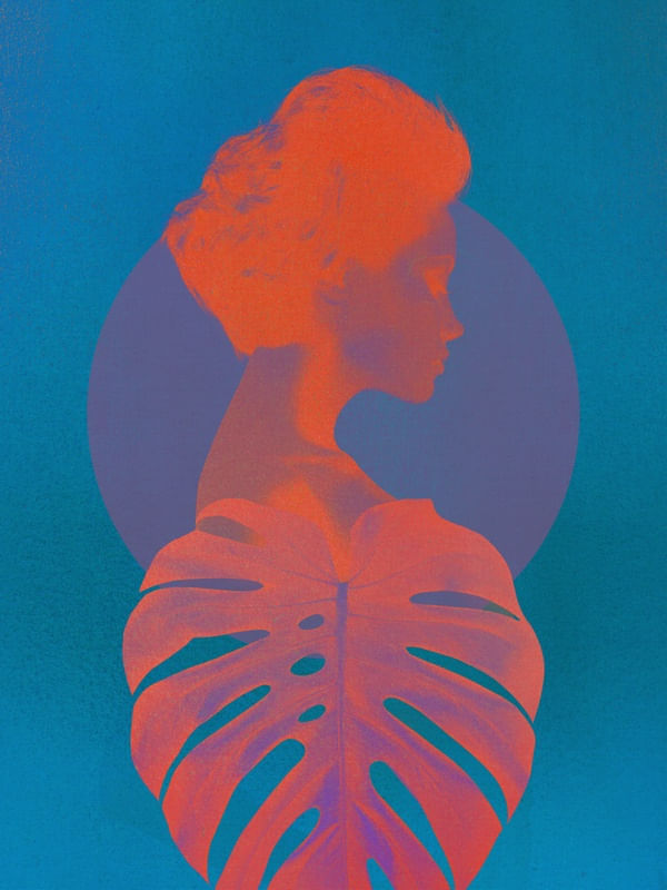 WOMAN NATURE01