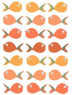 PEIXES SUNSET PALETE