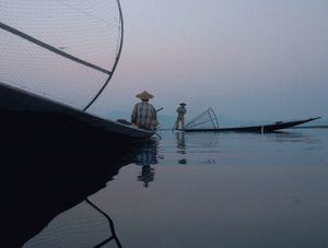 INLE LAKE #01