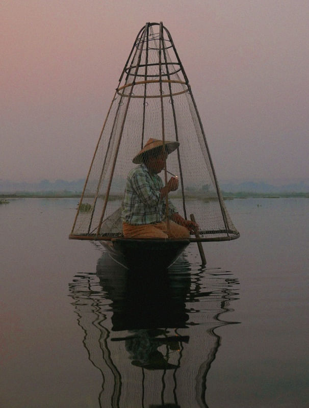 INLE LAKE #02