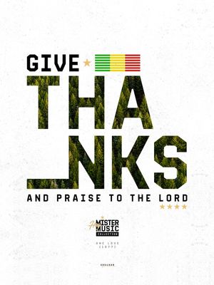 GIVE THANKS - MR. MUSIC I