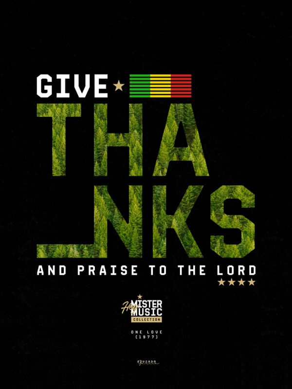 GIVE THANKS - MR. MUSIC II