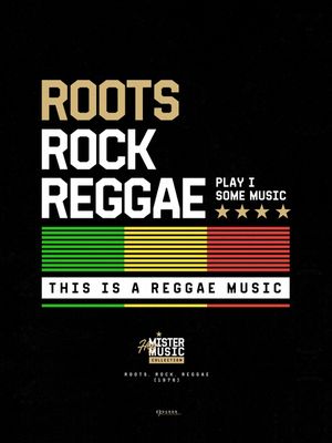 ROOTS ROCK REGGAE - MR. MUSIC II
