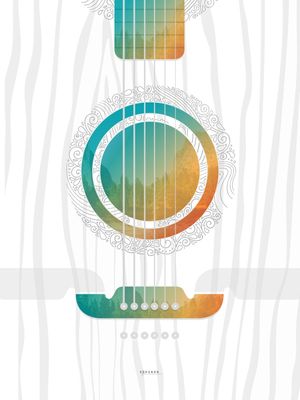 FOLK ROCK - ACOUSTIC GUITAR I