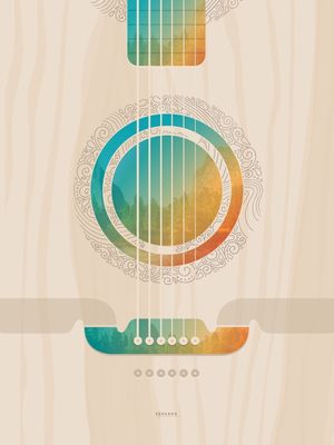 FOLK ROCK - ACOUSTIC GUITAR II
