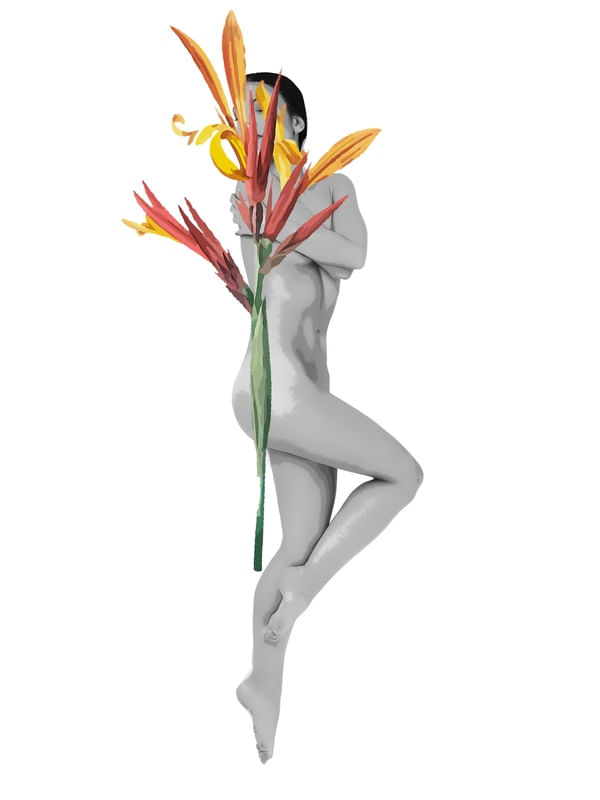 FLORA 001