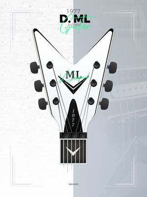 D. ML - HEADSTOCK COLLECTION