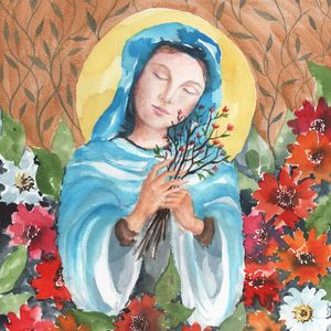 NOSSA SENHORA DAS FLORES