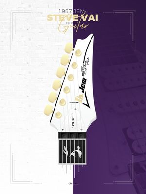 I. JEM - HEADSTOCK COLLECTION