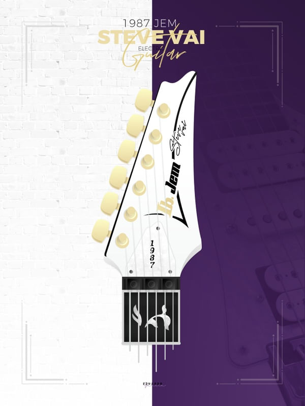 I. JEM - HEADSTOCK COLLECTION