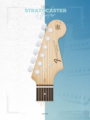 F. STRATO - HEADSTOCK COLLECTION