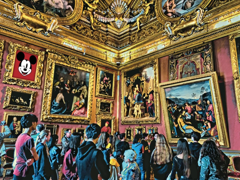 VISITA AO MUSEU