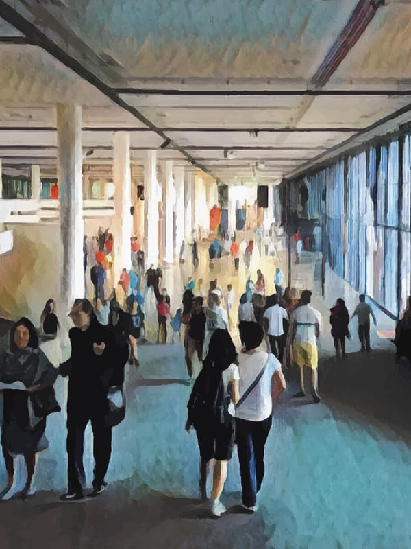 VISITA A BIENAL