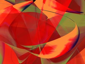 ABSTRATO EM FORMA