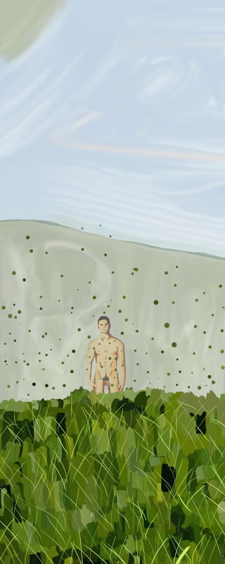NUDEZ NATURAL (BODIES #014)