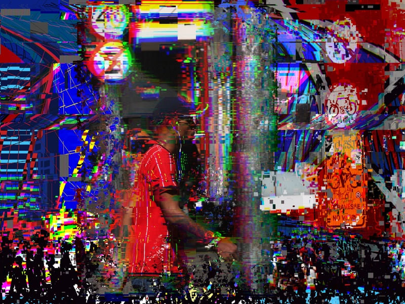 STREET HAVE NO NAME