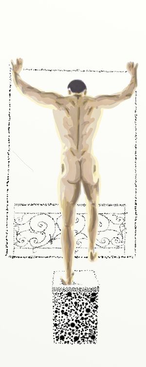 EXPOSIÇÃO DE INTIMIDADES (BODIES #016)