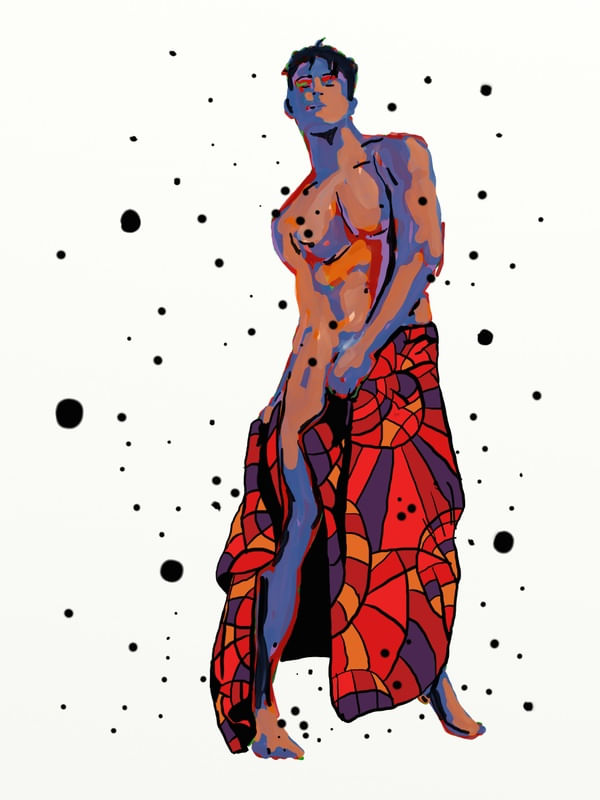 DESNUDEZ (BODIES #017)