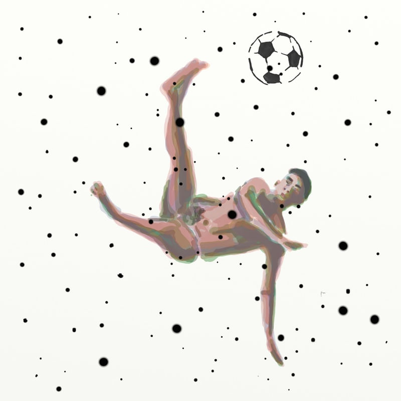 PELADA (BODIES #018)