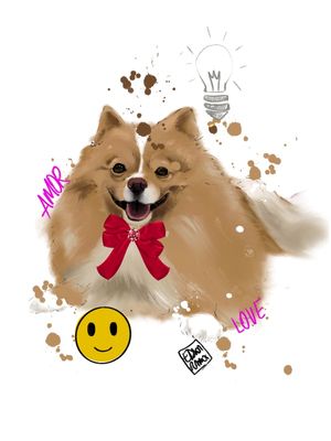 SMILE DOG
