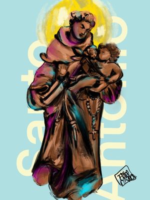 SANTO ANTÔNIO X