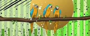 TRIO DE COMADRES (PAISAGENS #001)