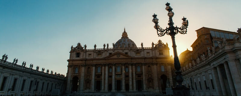 VATICANO PANORAMICA