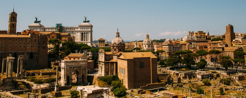 ROMA PANORÂMICA