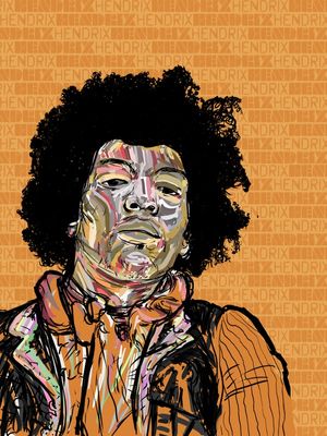 MR. HENDRIX