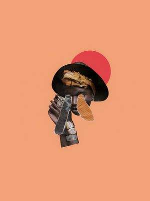 ART COLLAGE #5