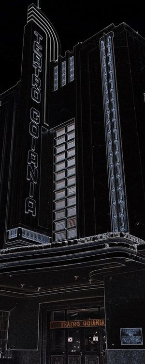 TEATRO GOIÂNIA ESTILIZADO