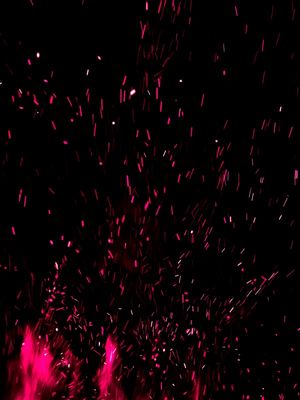 PINK FIRE I