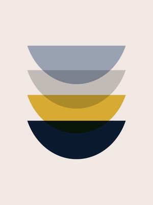 FOUR CIRCLES