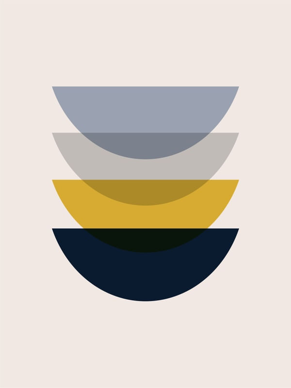 FOUR CIRCLES