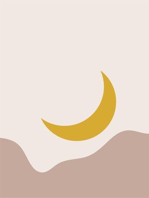 MOON GOLDEN