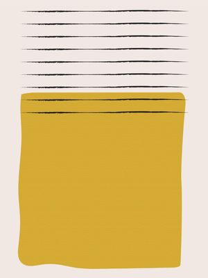 YELLOW ABSTRATO