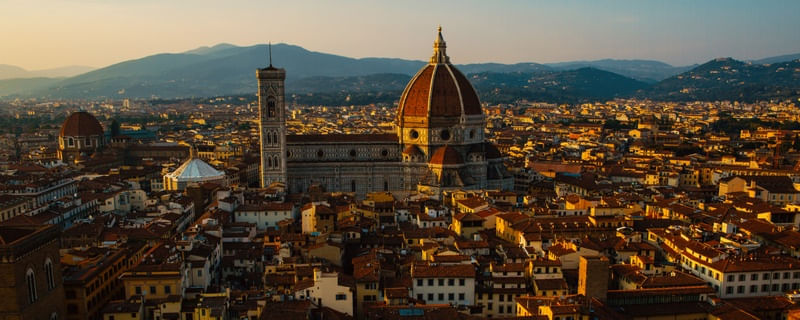 FIRENZE PANORÂMICA